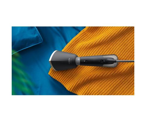 Philips 5000 Seeria, 1400 W, must - Käsi-aurukeskus