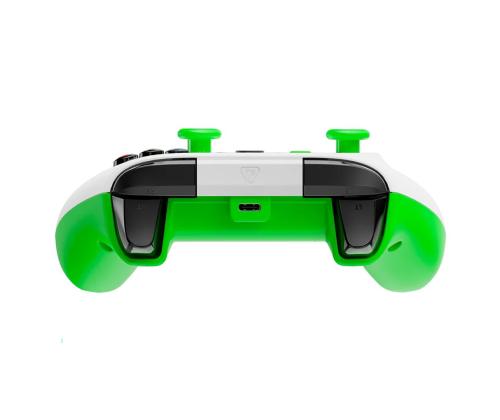 Turtle Beach Rematch Core, Xbox, valge/roheline - Juhtpult