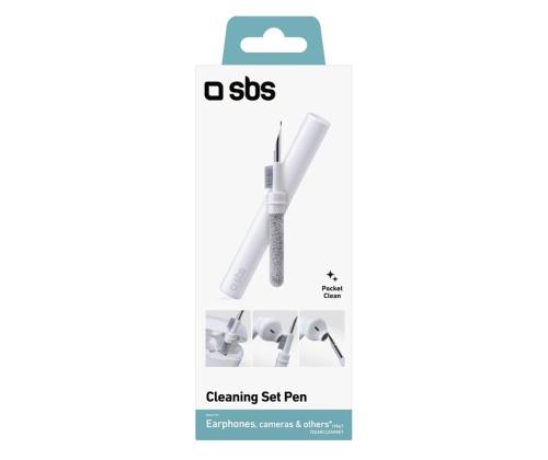 SBS Cleaning Set Pen - Puhastuskomplekt