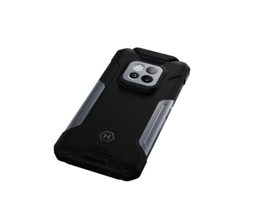 Hammer Construction 2 5G, 128 GB, hõbe - Nutitelefon