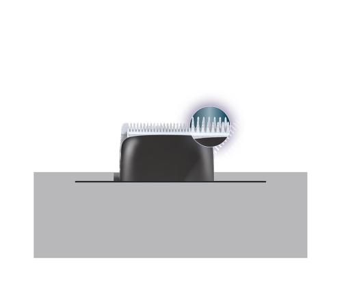 Rowenta Driver, must - Juukselõikur