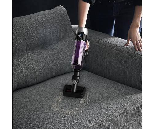 Tefal X-Force Flex 9.60, Allergy, lilla - Varstolmuimeja