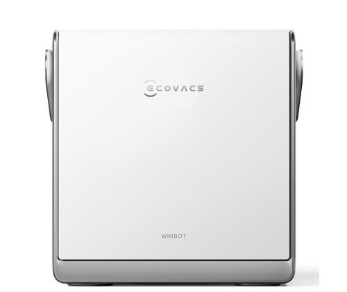 Ecovacs Winbot W2 Pro Omni, valge - Aknapesurobot