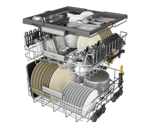 Whirlpool, 15 nõudekomplekti, laius 60 cm - Integreeritav nõudepesumasin