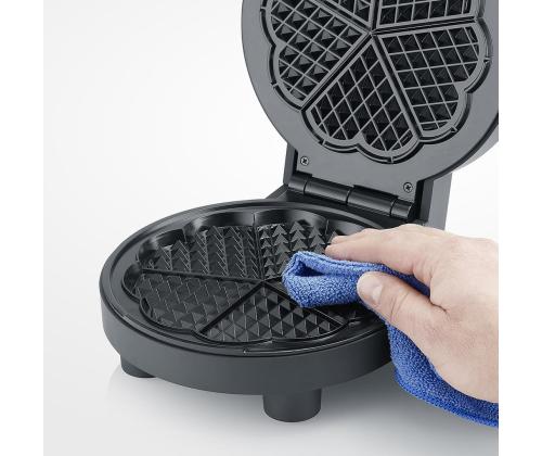 Severin, 1000 W, must - Vahvlimasin