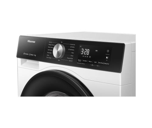 Hisense, 7 kg, sügavus 43.5 cm, 1200 p/min - Eestlaetav pesumasin