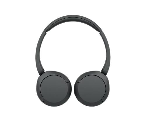 Sony WH-CH520, must - Juhtmevabad kõrvaklapid