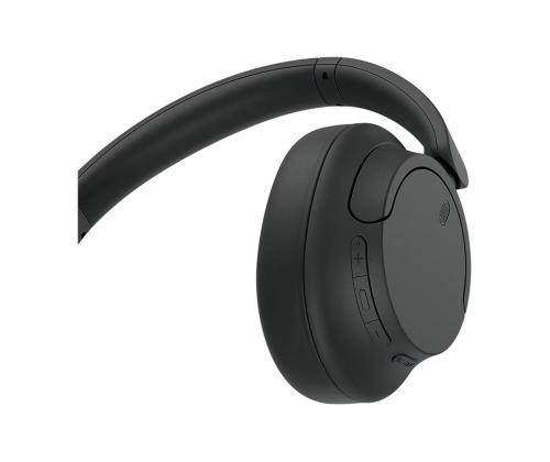 Sony WH-CH720N, aktiivne mürasummutus, must - Juhtmevabad kõrvaklapid