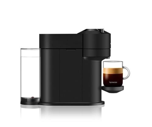 Krups Nespresso Vertuo Next, mattmust - Kapselkohvimasin