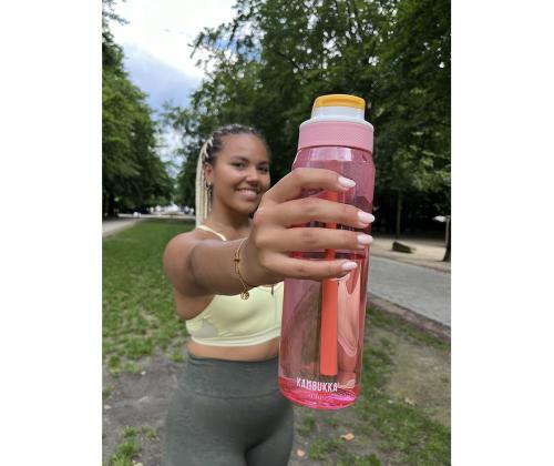 Kambukka Lagoon, 1 L, Sunny Melon - Veepudel