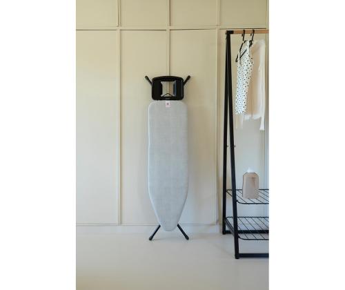 Brabantia, 124x38 cm, hall - Triikimislaud