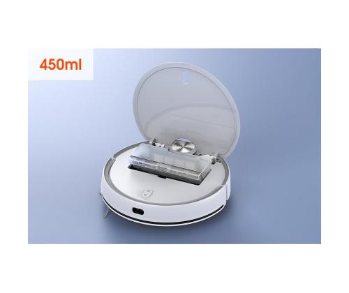 Zaco, M1s, märg- ja kuivpuhastus, valge - Robottolmuimeja