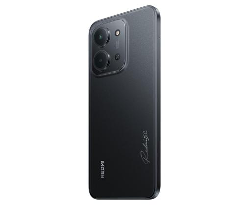 Xiaomi Redmi 15C, 128 GB, must - Nutitelefon