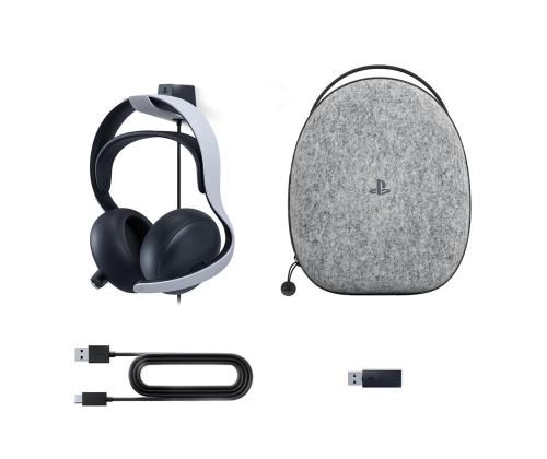 Sony Pulse Elite, valge - Juhtmevaba peakomplekt