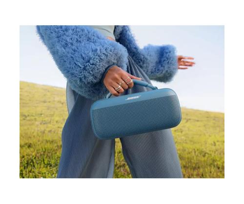 Bose SoundLink Max, sinine - Kaasaskantav kõlar