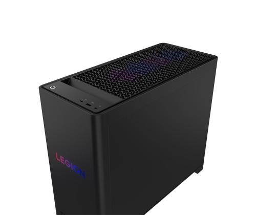 Lenovo Legion T5 30AGB10, Ryzen 7, 32 GB, 1 TB, RTX 5070, must - Lauaarvuti