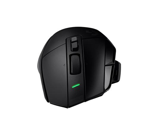 Logitech G502 X PLUS, must - Juhtmevaba optiline hiir