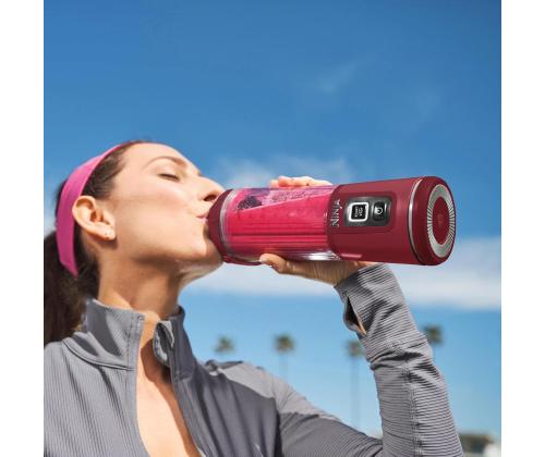 Ninja Blast, punane - Kaasaskantav juhtmevaba blender