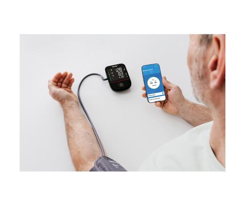 Beurer, must - Vererõhumõõtja