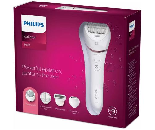 Epilaator Philips Series 8000