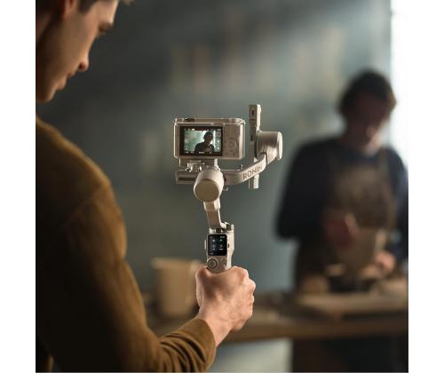 Dji RS4 Mini Combo, hall - Käsistatiiv