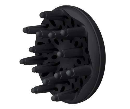 Rowenta Studio Dry Glow, 2100 W, must/roosa - Föön