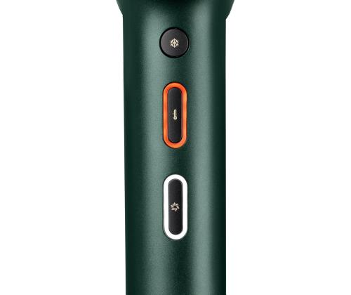 Babyliss Air Power Pro, 1700 W, roheline - Föön