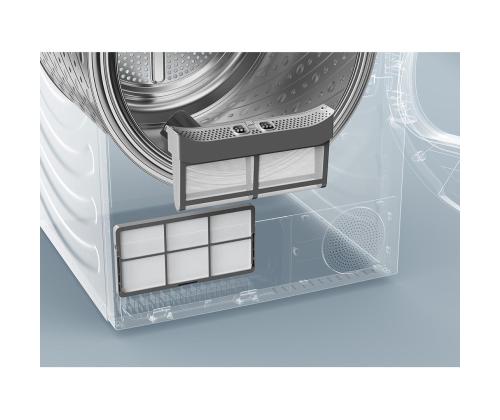 Hisense, 10 kg, sügavus 64 cm - Pesukuivati