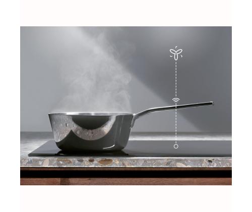 Electrolux 600 Seeria Bridge Hob2Hood, laius 59 cm, must - Integreeritav induktsioonpliidiplaat