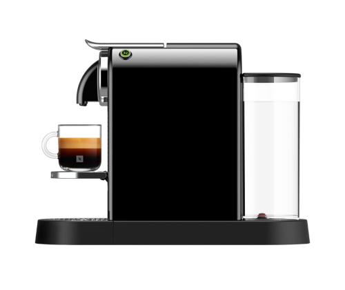 Nespresso Citiz, must - Kapselkohvimasin