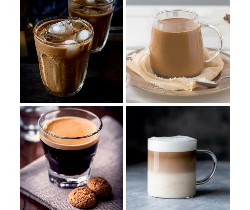 Ninja Luxe Café Pro, must/roostevaba teras - Espressomasin