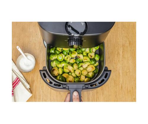 Tefal Easy Fry Essential 3.5 L, must - Kuumaõhufritüür