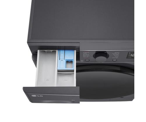 LG, 8 kg, sügavus 47,5 cm, 1200 p/min - Eestlaetav pesumasin