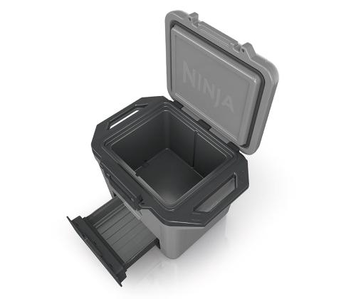 Ninja FrostVault, 28 L, hall - Autokülmik