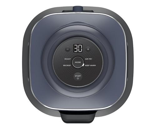 Ninja CRISPi 4-ühes, 1700 W, 3.8 L, sinine - Kaasaskantav kuumaõhufritüür