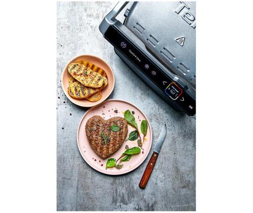 Tefal OptiGrill Elite, 2000 W, roostevaba teras - Lauagrill