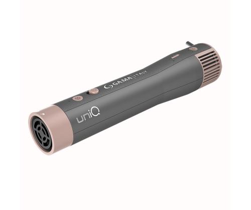 GA.MA Vibrance Uniq, 1500 W, tumehall/roosa - Juuste kujundamise seade