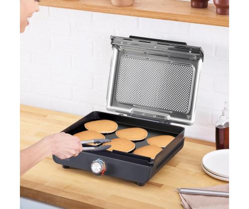 Ninja Sizzle, must - Lauagrill