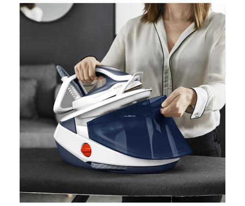 Tefal Pro Express Ultimate II, 3000 W, sinine - Triikimissüsteem