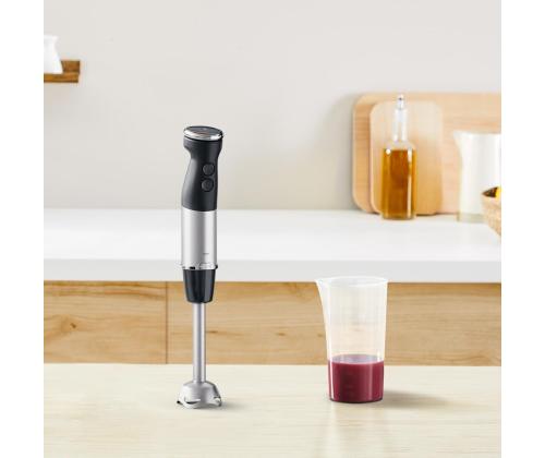 Tefal Quickchef+, 1000 W, roostevaba teras - Saumikser