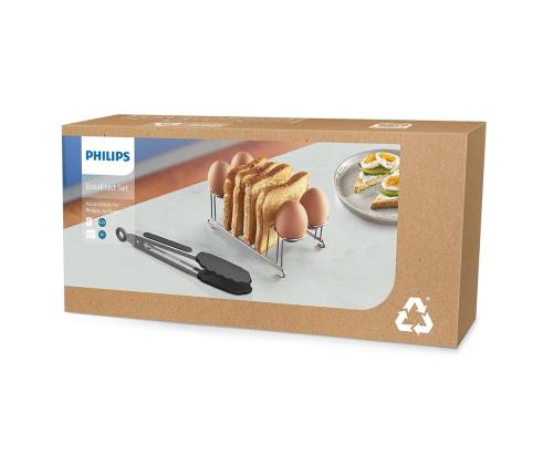Philips Airfryer lisatarvik - Hommikusöögikomplekt