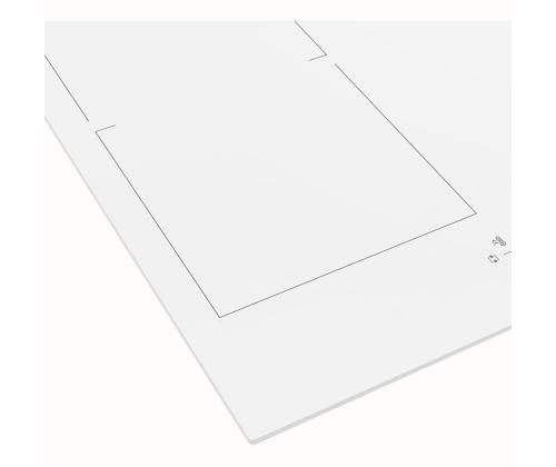 Beko, laius 58 cm, valge - Integreeritav induktsioonpliidiplaat