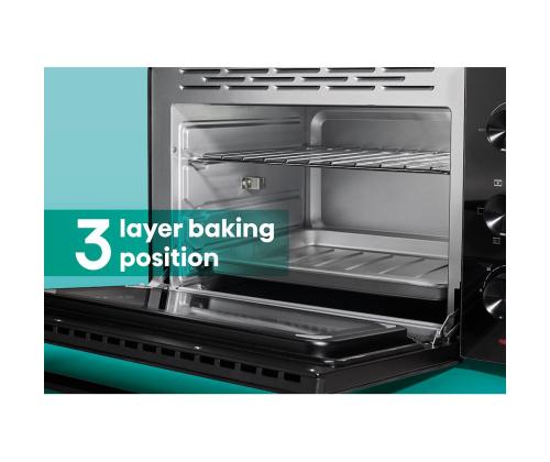 Hisense, 30 L, 1600 W, must - Miniahi