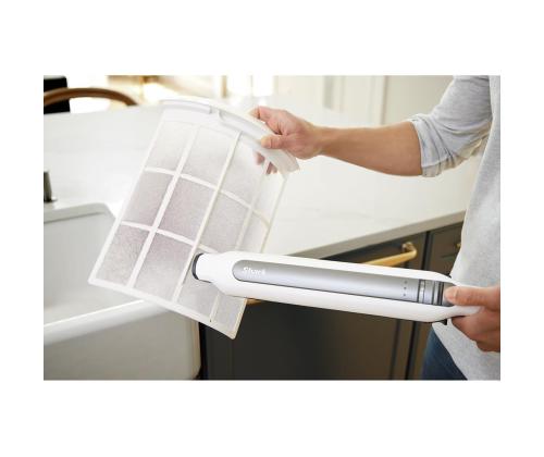 Shark NeverChange5, valge - Õhupuhastaja