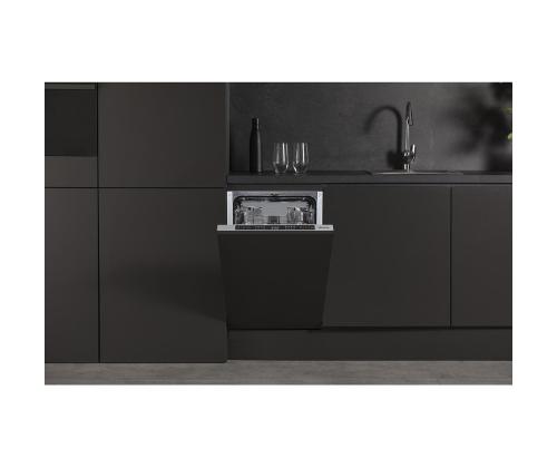 Hisense, 10 nõudekomplekti - Integreeritav nõudepesumasin