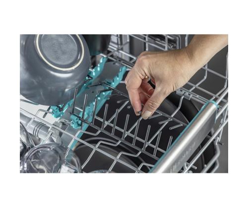 Hisense, 16 nõudekomplekti - Integreeritav nõudepesumasin