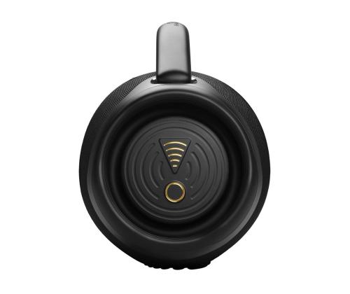 JBL Boombox 3 Wi-Fi, must - Kaasaskantav juhtmevaba kõlar