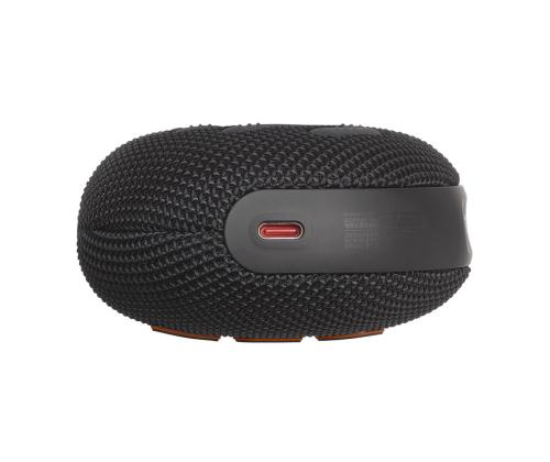 JBL Clip 5, must - Kaasaskantav juhtmevaba kõlar