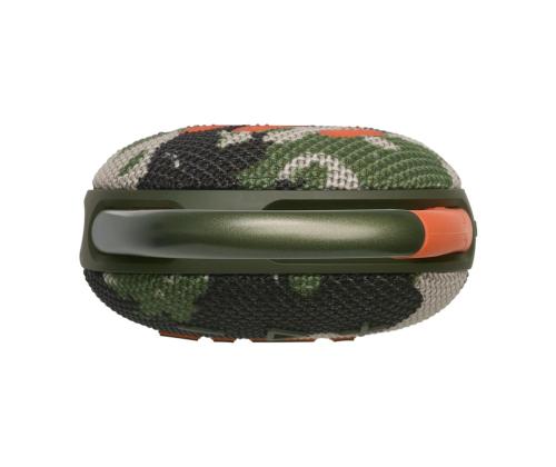 JBL Clip 5, kamuflaaž - Kaasaskantav juhtmevaba kõlar