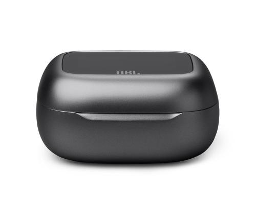 JBL Live Flex 3, must - Juhtmevabad kõrvaklapid